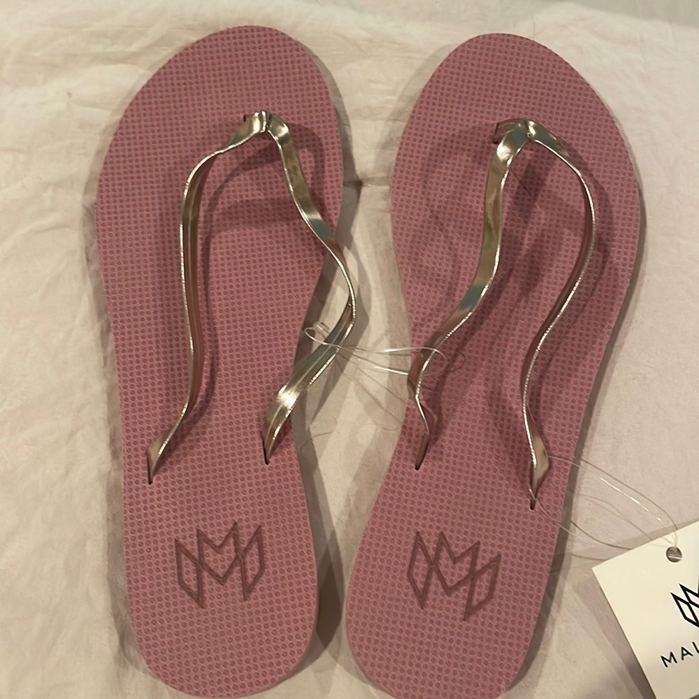 Lux Malvado Flip Flop💞
